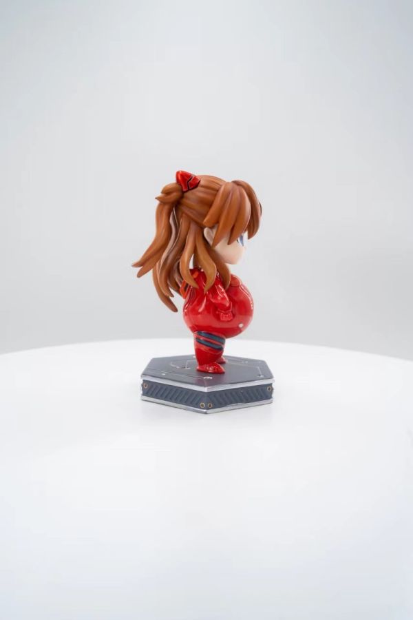 【預定】A T 明日香火山大作戰 Q版 