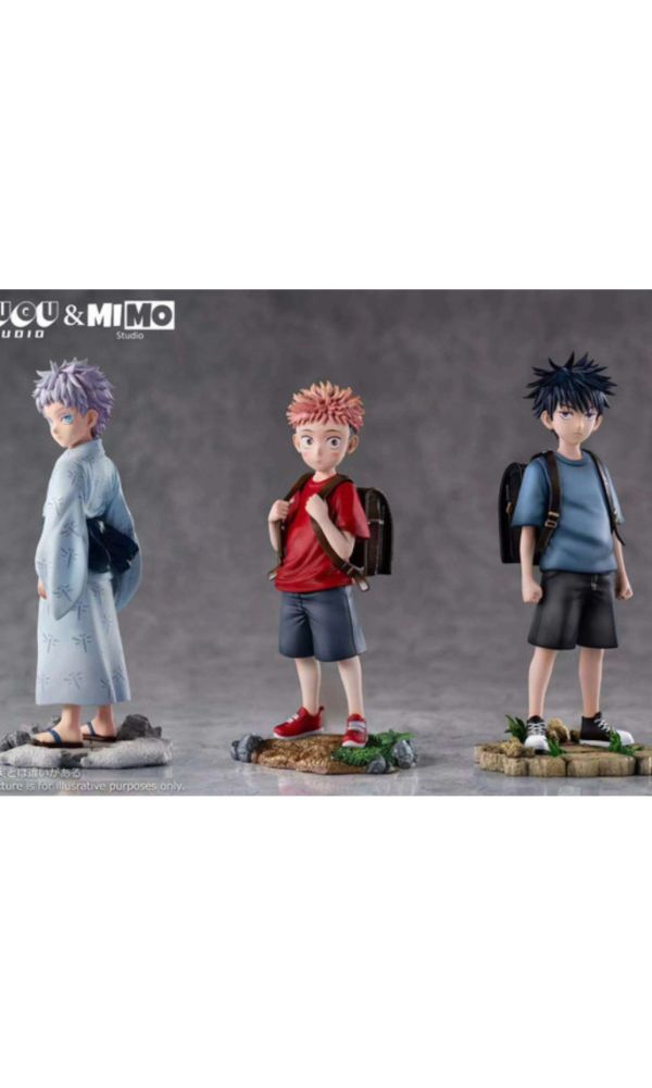 【系列代購】GUGU MIMO 咒術童年系列代購 