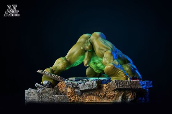 『海外代購』NL STUDIO第三彈Jaok-o綠巨人 