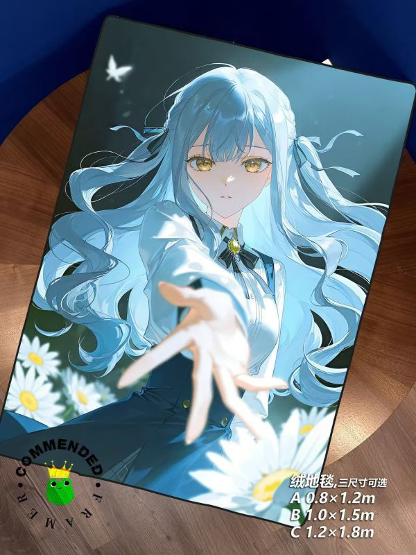 【海外代購】皇呱 《豐川集團千金》BanG Dream!鍵盤手豐川祥子裝飾畫 