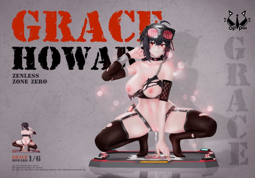 【預定】Oppai 歐派 絕區零 第一彈 葛莉絲 
