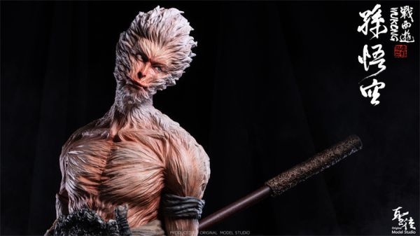 【預定】聖徒 戰西遊 悟空 1/6 縮小重置版 