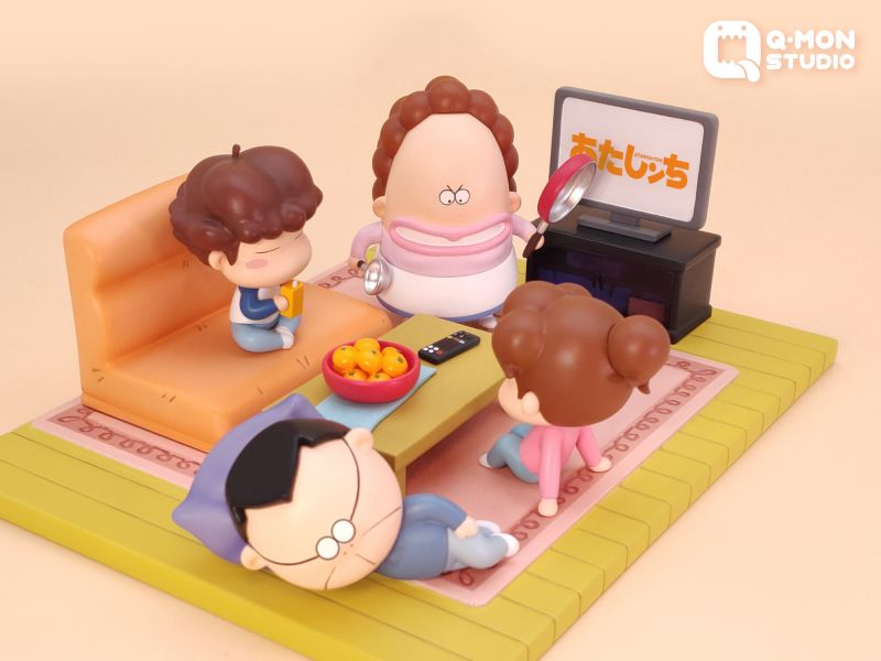 【已截單/代購洽客服】Q-MON 我們這一家 