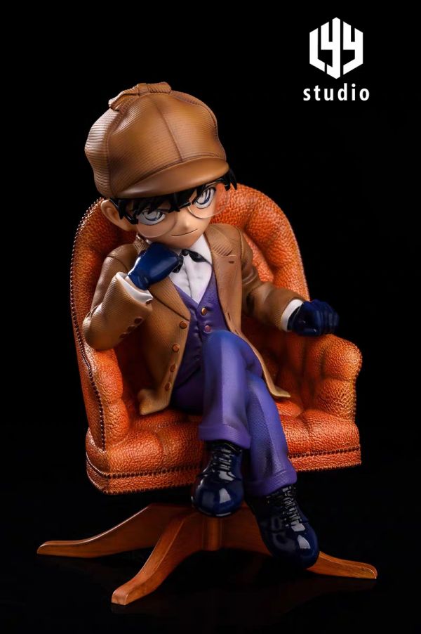 【海外代購】【20CM】LYY COS福爾摩斯 名偵探柯南 