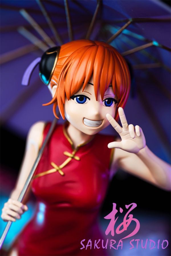 【系列代購】櫻 SAKURA 銀魂 01~02 