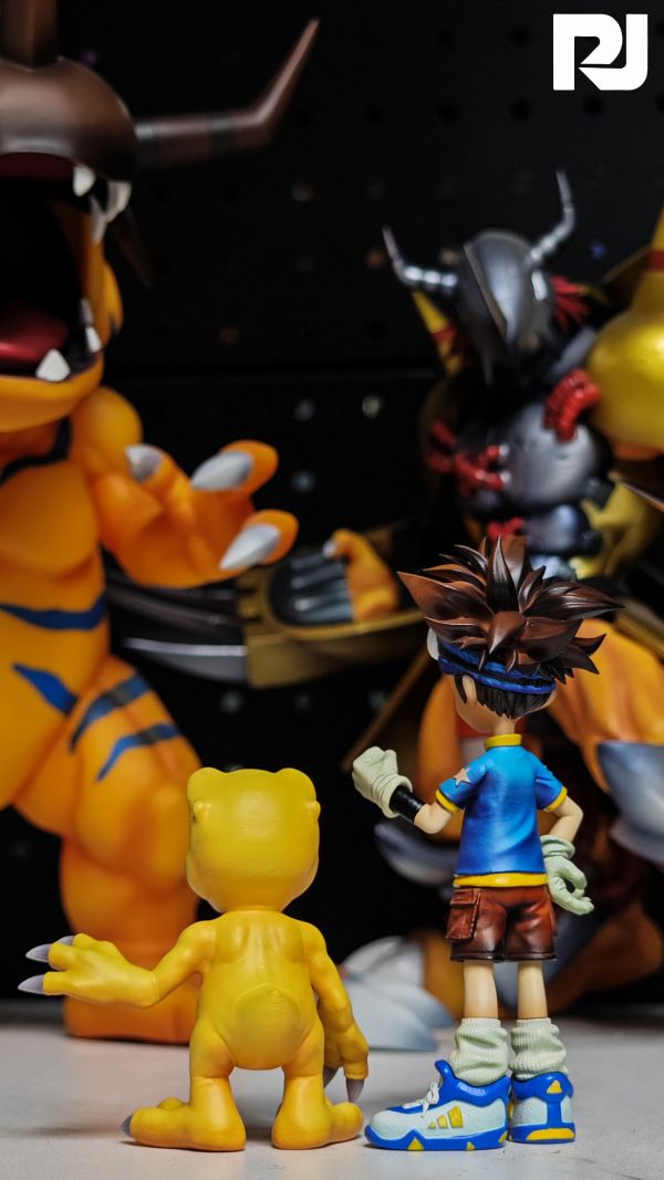 【預定】進化 數碼第一部 曾經被選中的孩子們 