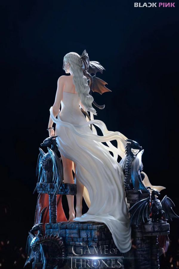 【海外代購】【46CM】BLACK PINK 第二款 絕美 龍母 