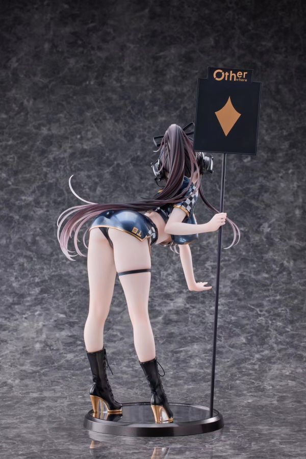 【預定】Otherwhere 賽車女郎 胡桃沢 Sawa Kurumi Racing girl Ver. 
