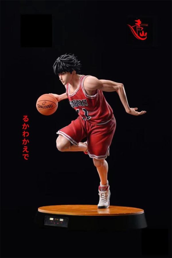 【海外代購】青山 灌籃第一彈 流川楓 