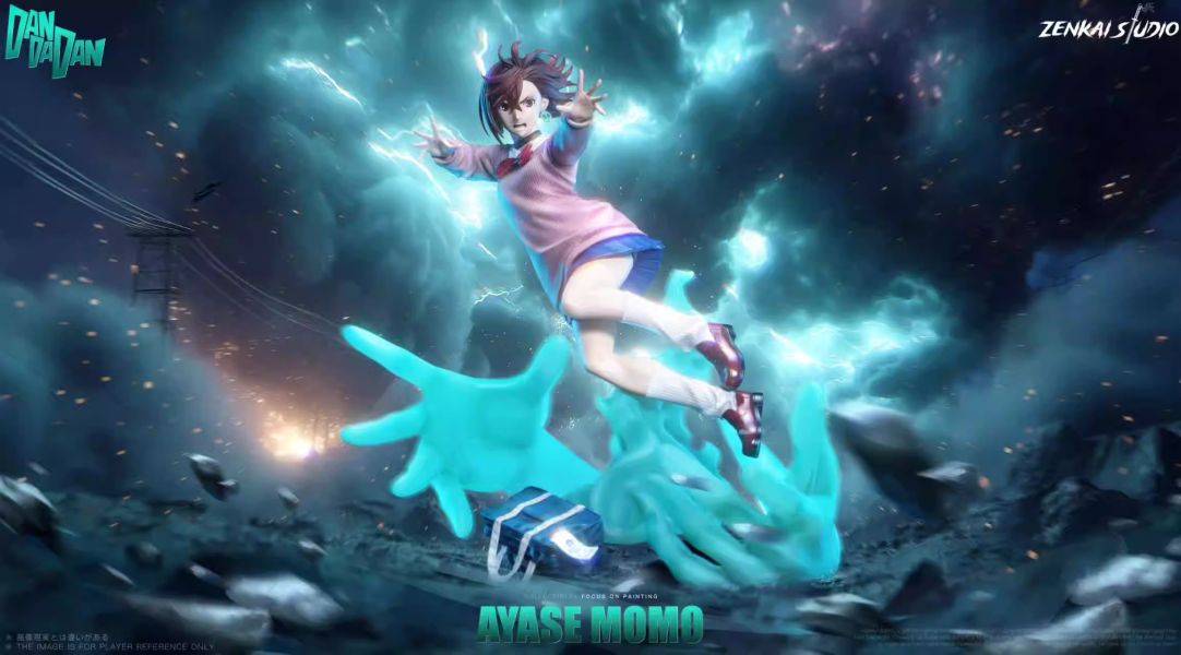 【預定】zenkai 當噠當1/6 綾瀨桃 