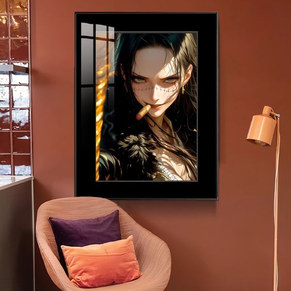 【海外代購】橘子 JUZI 海賊王女版 沙·克洛克達爾 