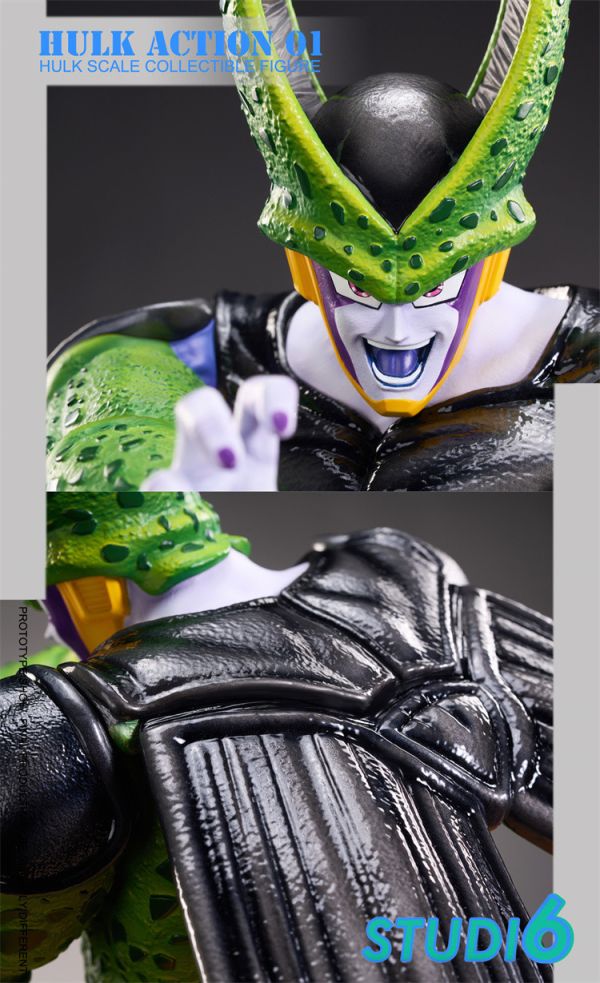 【預定】6號工坊 Hulk Action 01 沙魯 