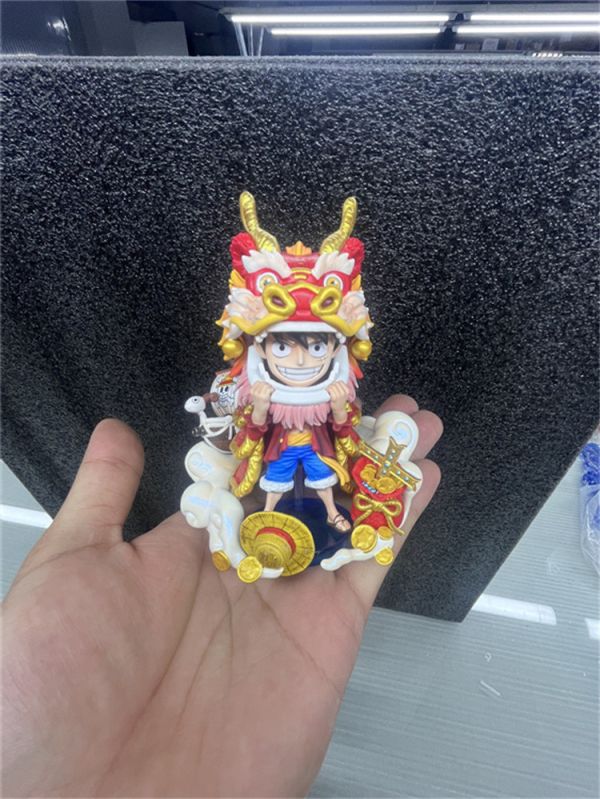 【海外代購】YNA 新春龍年路飛 