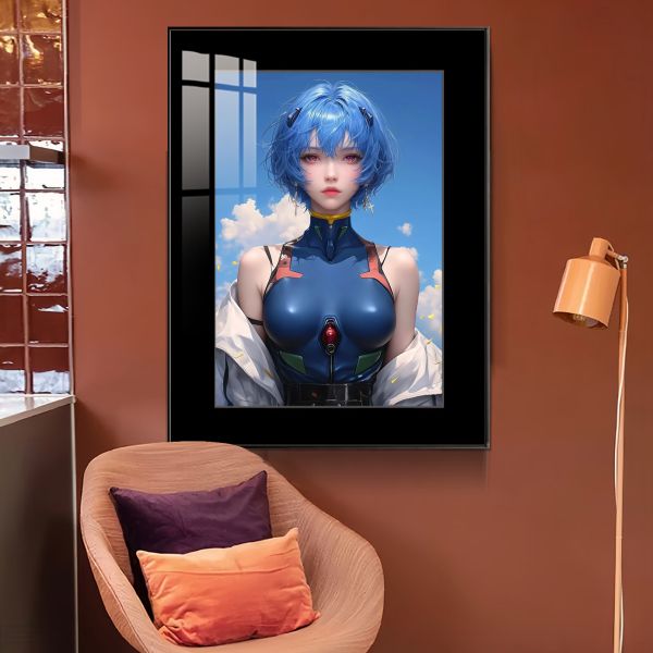 【海外代購】橘子 JUZI 雲海深空：綾波麗 