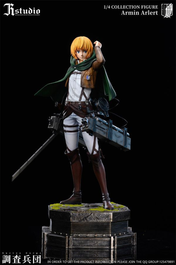 【系列代購】JR Rosa 進擊的巨人 全員A PROJECT 系列代購 