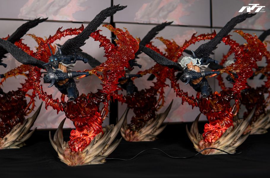 【海外代購】ATT ADS系列 炎災 燼 