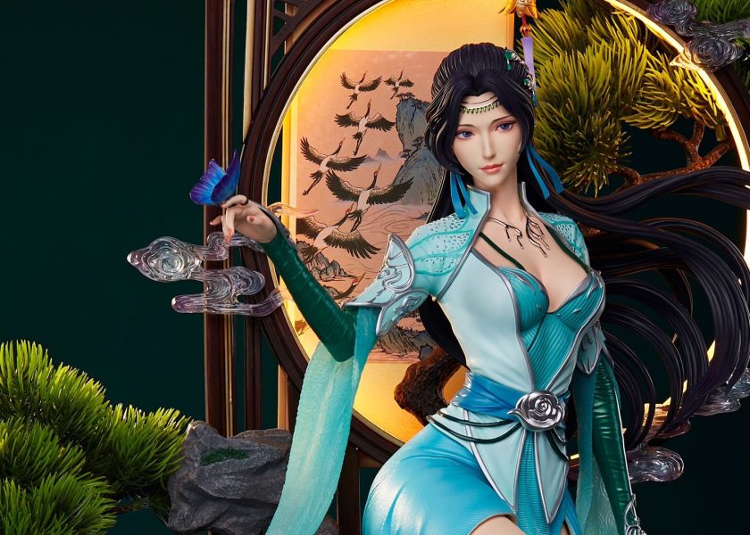 【現貨推薦-海外代購】TriEagles TES 鬥破蒼穹 雲韻 