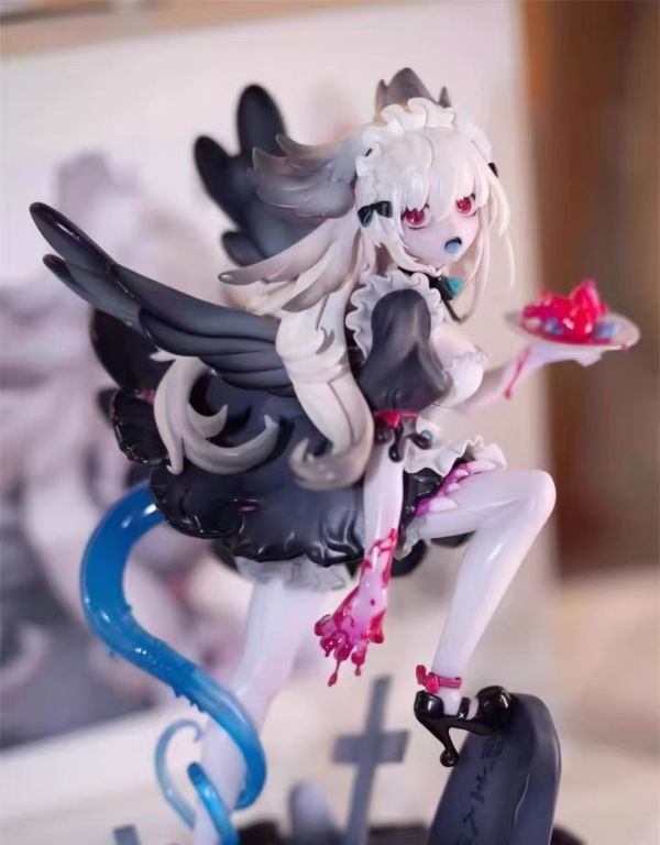 【預定】PoiArt 克蘇魯女僕 緹法-羅芬蒂娜 