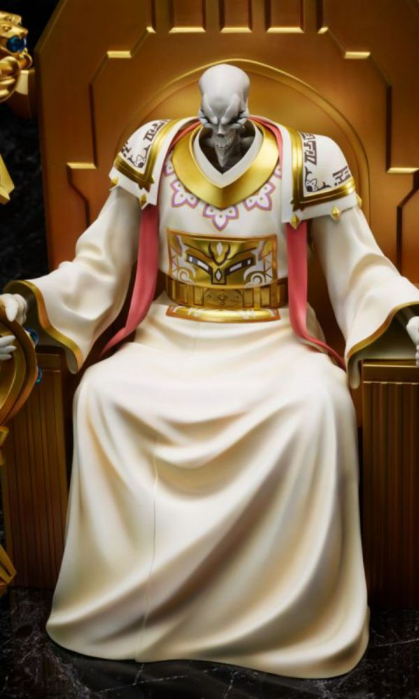 【海外代購】【40.5CM】F:NEX OVERLORD 安茲·烏爾·恭 謁見 