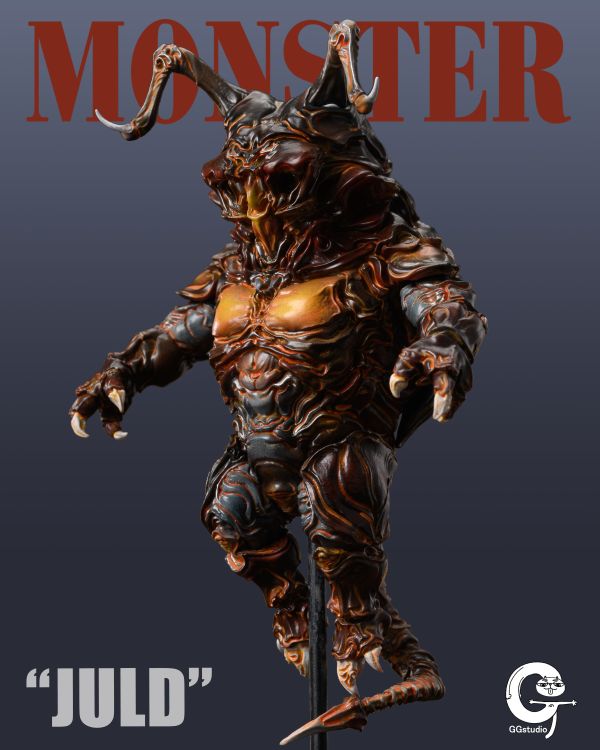 【海外代購】GG monster JULD 