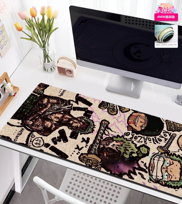 【海外代購】阿喵畫社 海賊王大頭貼九宮格 