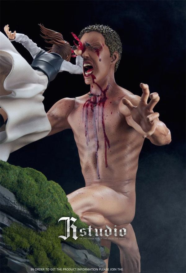 【海外代購】JR 莎夏VS無垢巨人 