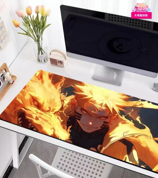 【海外代購】阿喵畫社 九喇嘛 鳴人 