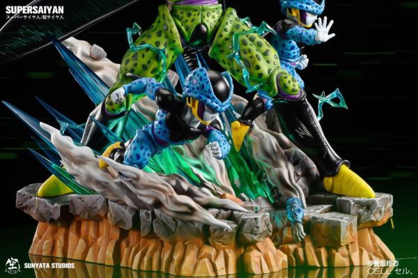 【海外代購】空界 共鳴父子波-沙魯父子波 1/6 