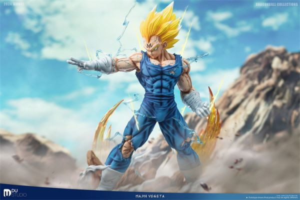 【海外代購】Du 魔人貝吉塔 Vegeta 