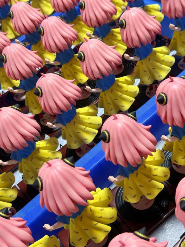 【海外代購】WakuWaku 留聲機粉紅女孩 