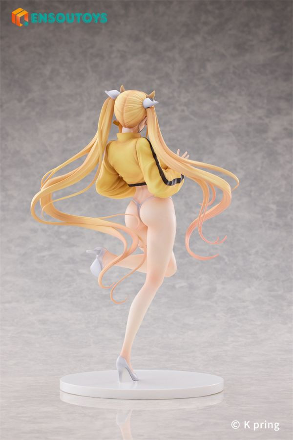 【預定】ENSOUTOYS 小百合奶牛Ver 