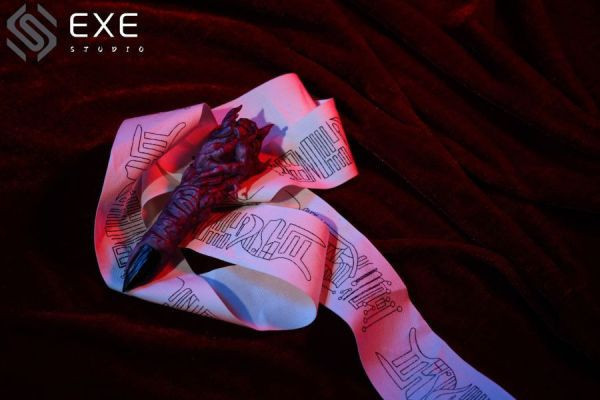 【海外代購】EXE 特級咒物 宿儺的手指 