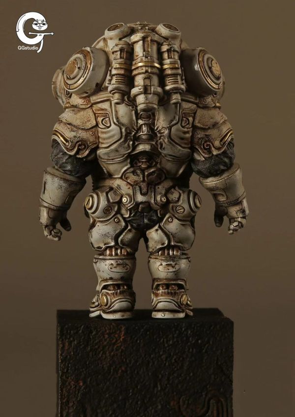 【海外代購】GG MONSTER SPACE LOSTER 