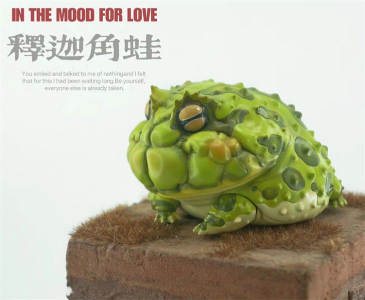 【預定】博物誌 2024限定 蛙星球蛙潮 