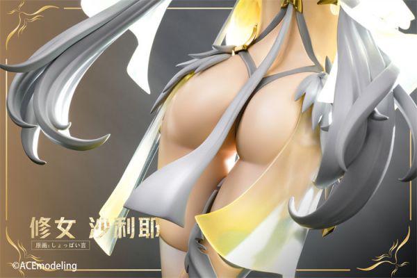 【預定】ACEModeling 原創修女系列 修女沙利耶 
