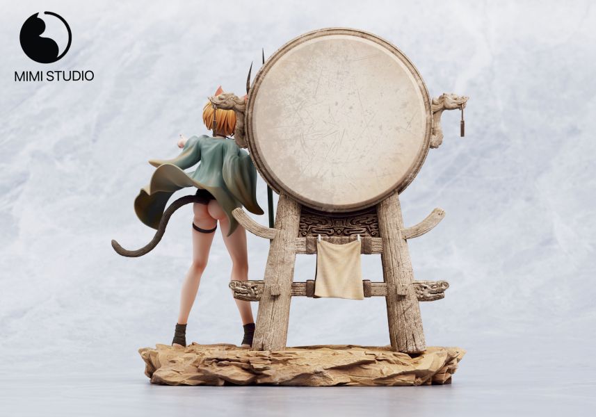 【預定】MIMI 我來助你 cos黃風大聖 