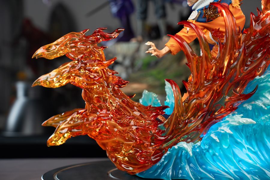 【海外代購】雲頂摘星 《火影忍者》正版授權 終結之谷 漩渦鳴人 