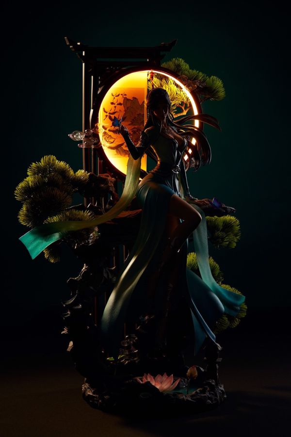 【現貨推薦-海外代購】TriEagles TES 鬥破蒼穹 雲韻 