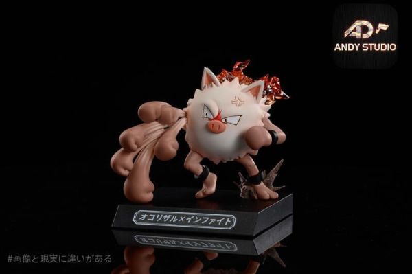 【系列代購】AD ANDY 寶可夢技能博物館 01~08 