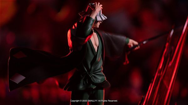 【海外代購】黑羽 1/6 紅姬 喜助 帽子男 