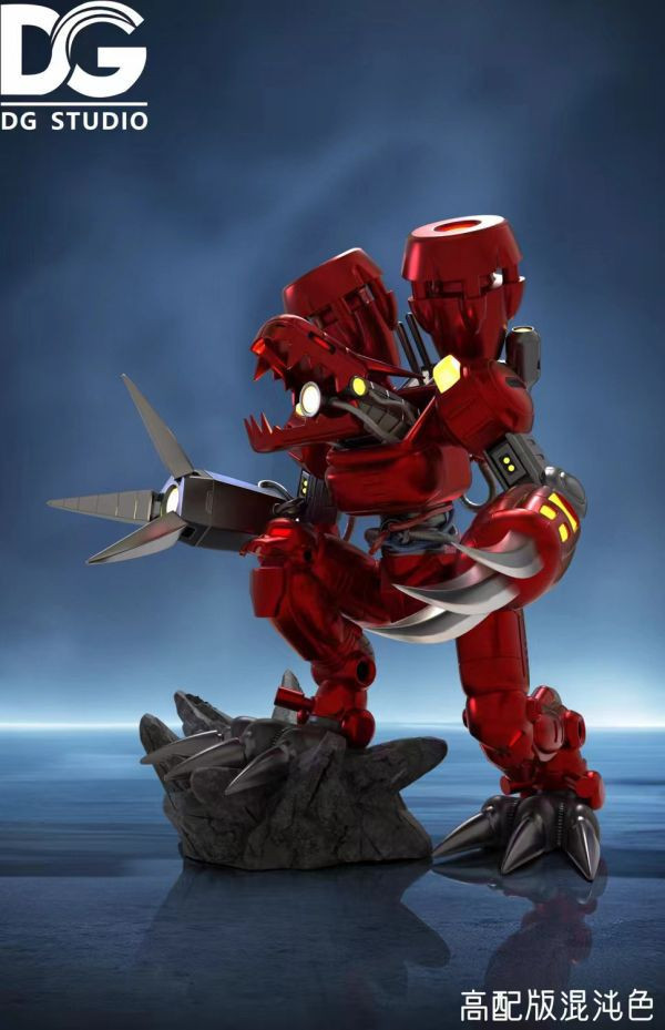 【系列代購】DG 數碼寶貝 暗黑四天王 系列代購 