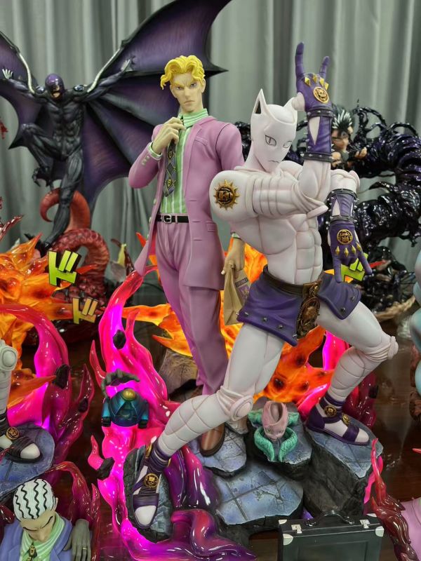 【預定】頭號玩家 Palyer 1 吉良吉影與殺手皇后 