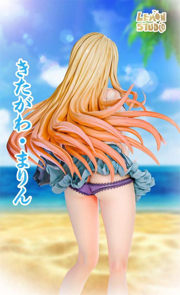 【已截單/代購】Lemon 更衣人偶墜入愛河 喜多川 海夢 