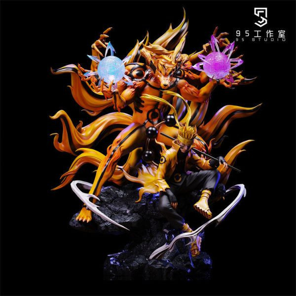 【系列代購】95工作室 火影高達系列代購 