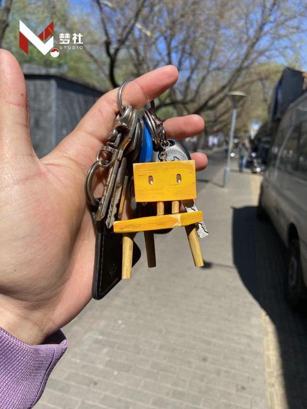 【海外代購】夢社 玲芽之旅 周邊掛件擺件 