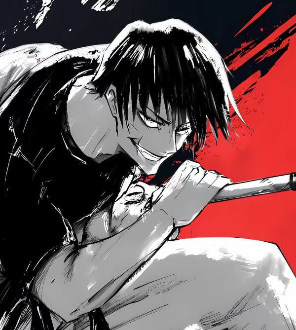 【海外代購】H2 伏黑甚爾 咒術迴戰 裝飾畫 