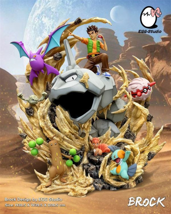 【台灣現貨】EGG 阿蛋小工坊 小剛 大鋼蛇版 