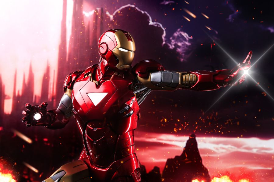 【海外代購】品匠IRON  1/4 MK6全身 