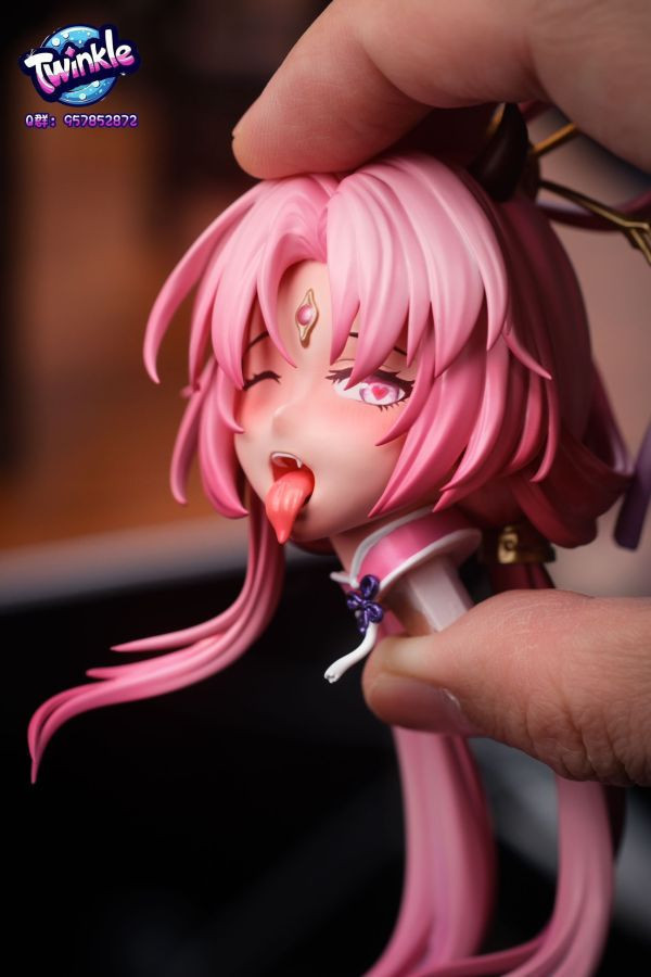 【已截單/代購洽客服】Twinkle 小惡魔符玄 