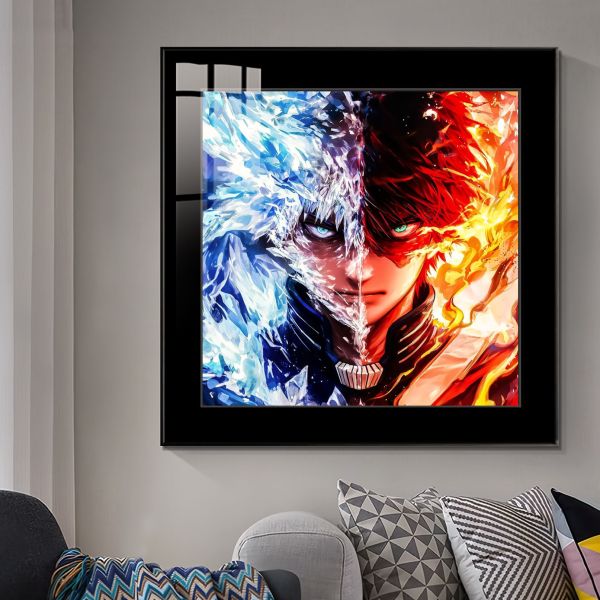 【海外代購】橘子 JUZI 半冷半燃 轟焦凍 